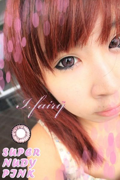 Ifairy Super Nudy Pink Rosa