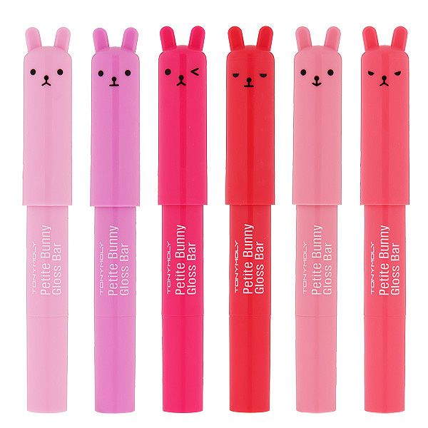 Petite Bunny Gloss Bar - Tony Moly 1UN