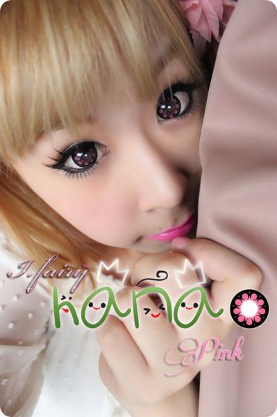 Ifairy Hana Pink Rosa