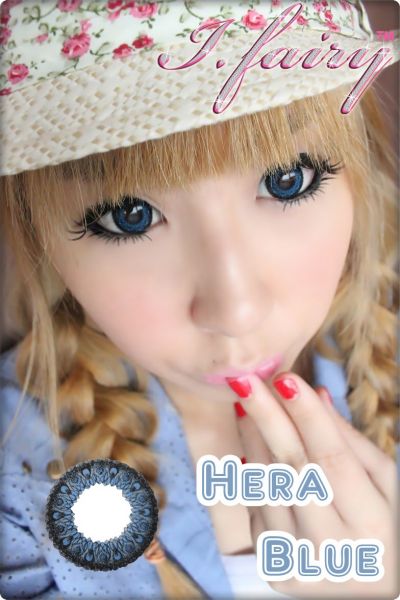 Ifairy Hera Blue Azul