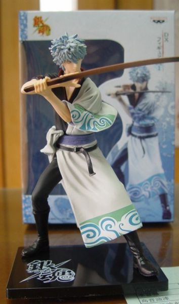 Sakata Gintoki