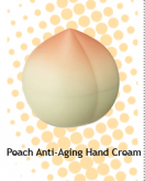 Peach Anti-Aging Hand Cream - Tony Moly