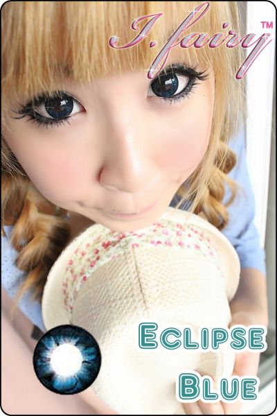 Ifairy Eclipse Blue Azul